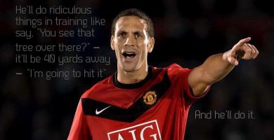 Ferdinand quote #1