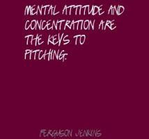 Ferguson Jenkins's quote