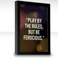 Ferocious quote #1