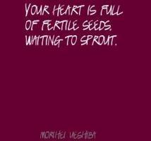 Fertile quote #1