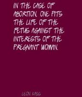 Fetus quote #1