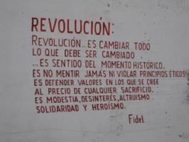 Fidel quote #2