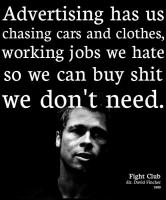 Fight Club quote #2