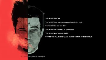 Fight Club quote #2