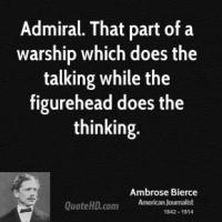 Figurehead quote #2