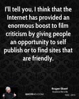 Film Criticism quote #2