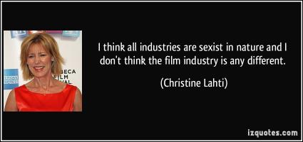 Film Industry quote #2