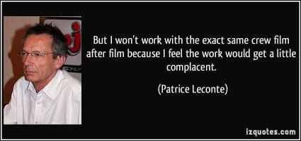 Film Work quote #2