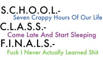 Finals quote #1
