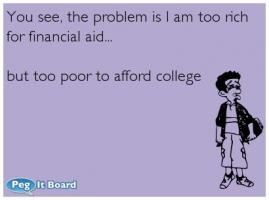 Financial Aid quote #2