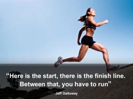 Finish Line quote #2