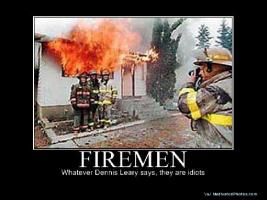 Fireman quote #2