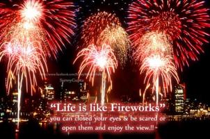 Fireworks quote #1