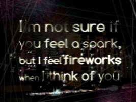 Fireworks quote