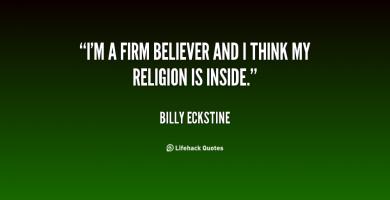 Firm Believer quote #2