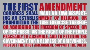 First Amendment quote #2