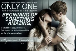 First Kiss quote #2