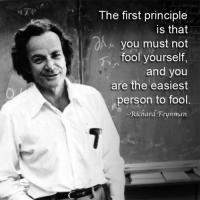 First Principle quote #2