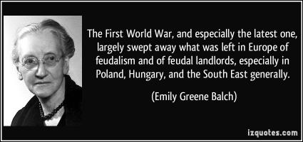 First World War quote #2