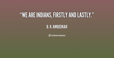 Firstly quote #1