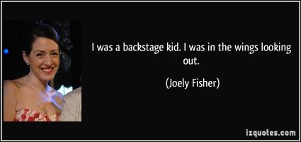 Fisher quote #1