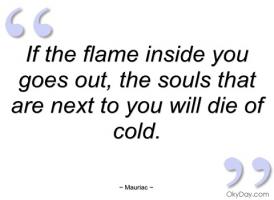 Flame quote #5