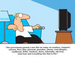 Flat Tax quote #2