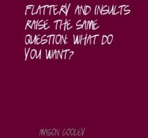 Flatter quote #4