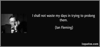 Fleming quote #2