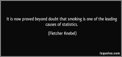 Fletcher Knebel's quote #2