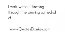 Flinching quote #2