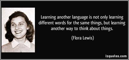 Flora Lewis's quote #2