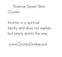 Florence Scovel Shinn's quote #3