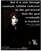 Florenz Ziegfeld's quote