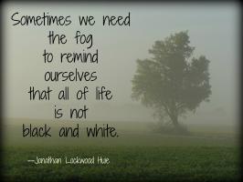 Fog quote #2