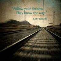 Follow Your Dreams quote #2