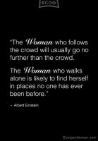 Follows quote #5
