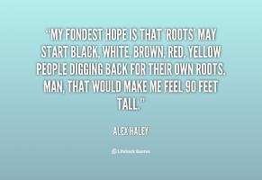 Fondest quote #1
