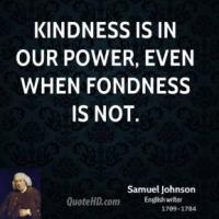 Fondness quote #1