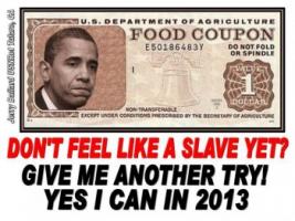 Food Stamps quote #2