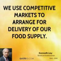 Food Supply quote #2