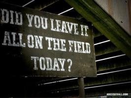 Football Field quote #2