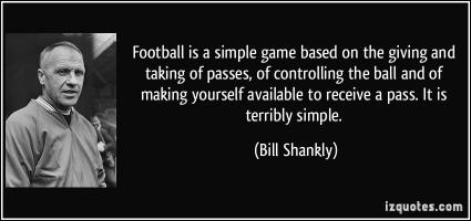 Footballers quote #2