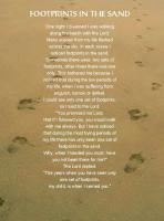 Footprints quote #2