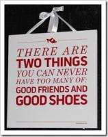 Footwear quote #1