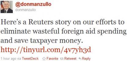 Foreign Aid quote #2