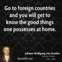Foreign Countries quote #2