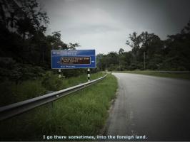 Foreign Land quote #2
