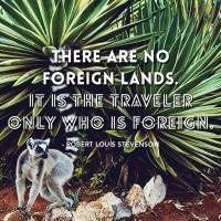 Foreign Lands quote #2