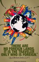 Foreign Lands quote #2